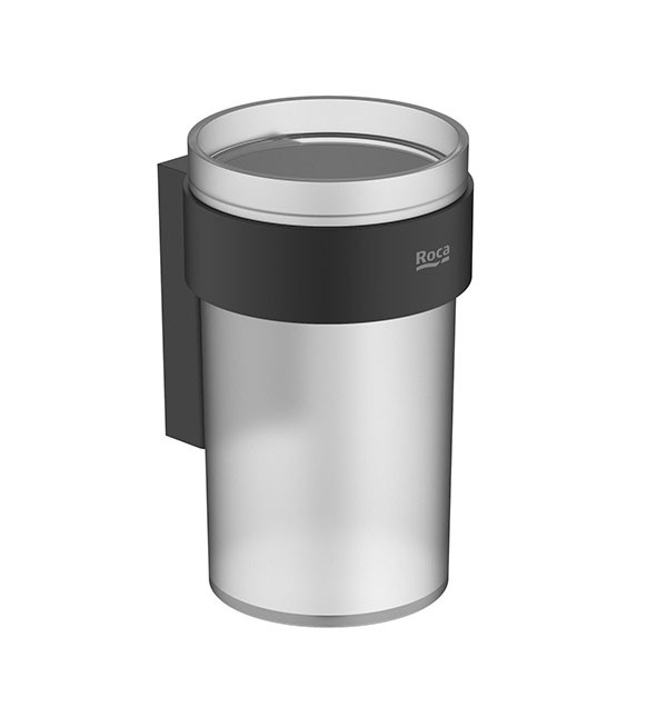 Vaso de pared Victoria Round Roca - Ítem1