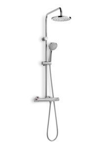 Victoria-T termostática columna de ducha