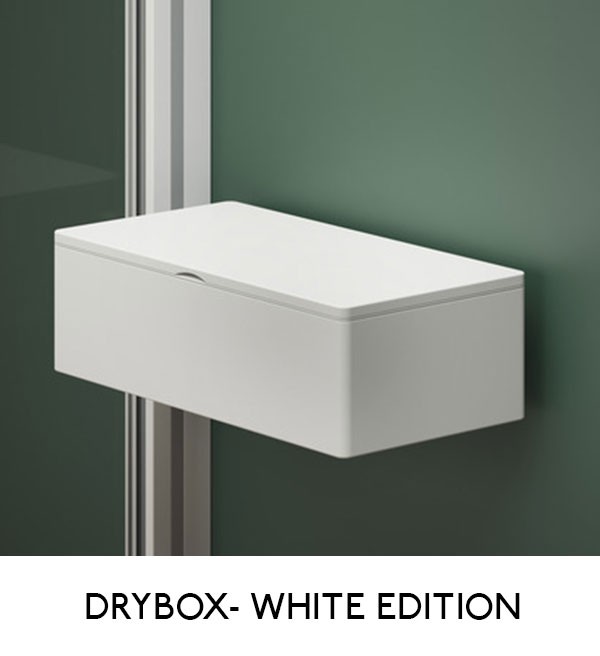 Mampara de ducha Vita pure Frontal HÜPPE - Ítem12