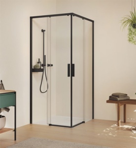 Mampara de ducha Vita pure Vértice HÜPPE