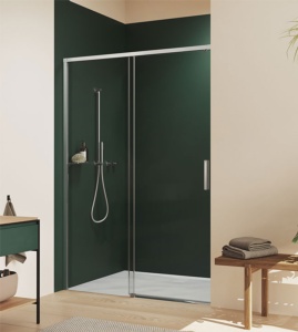 Mampara de ducha Vita pure Frontal HÜPPE