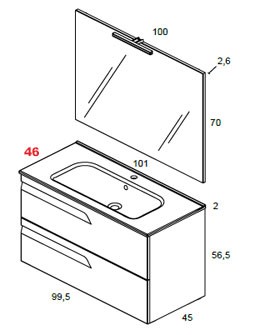 mueble vitale bannio - Ítem14