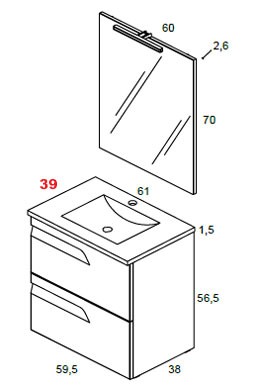 mueble vitale bannio - Ítem10