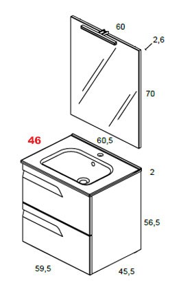 mueble vitale bannio - Ítem12