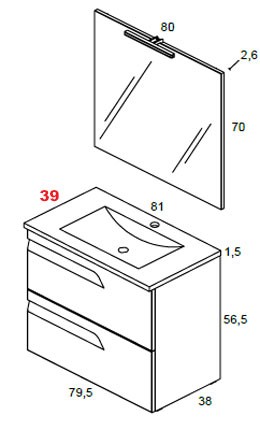 mueble vitale bannio - Ítem11