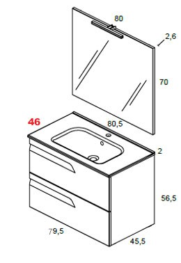 mueble vitale bannio - Ítem13