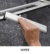 Mampara ducha Select+ Walk-In 10 mm con Shelf Hüppe - Ítem12