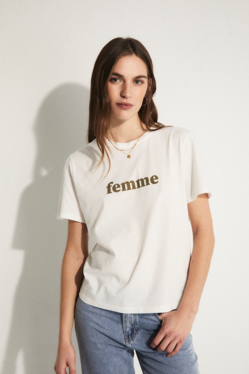 Camisetas Básicas de Mujer, Nueva Colección Online