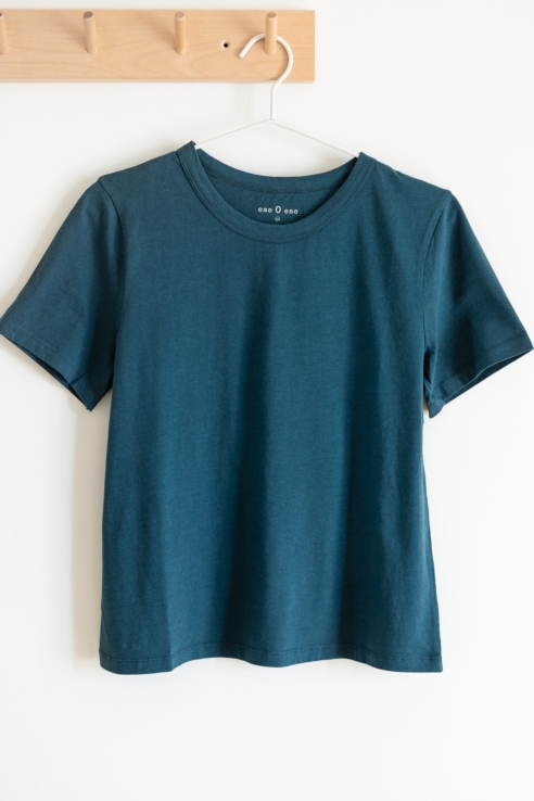 DAMEN Hemden & T-Shirts T-Shirt Basisch Rabatt 52 % Gelb S Ese o ese T-Shirt 