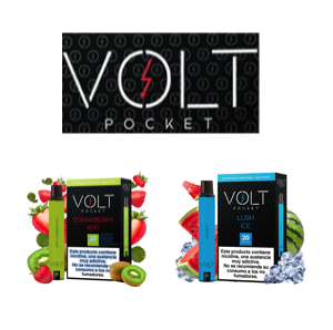 VOLT (0mg) Disposables 600puffs
