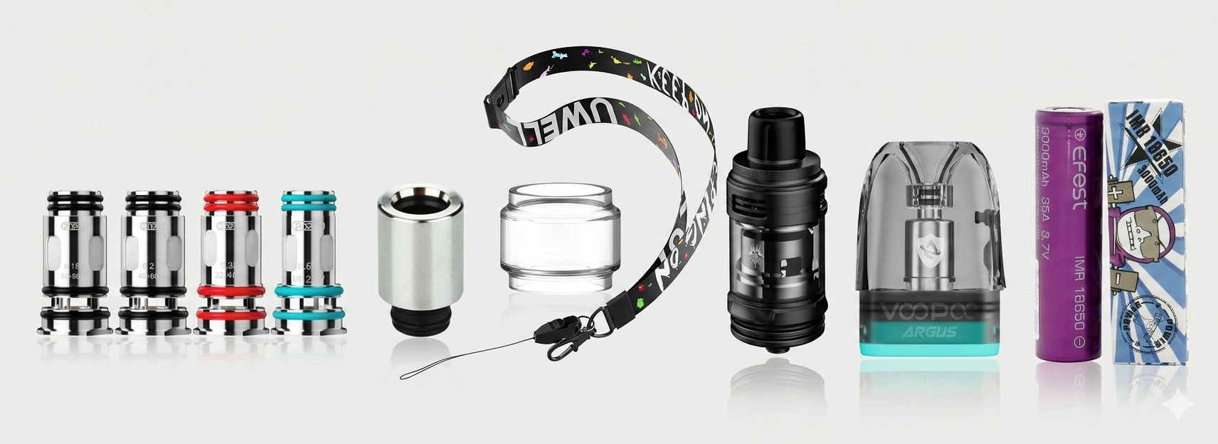 ACCESORIOS Y RECAMBIOS