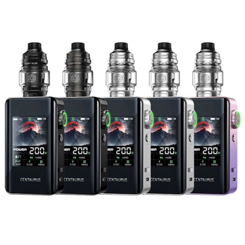 Lost Vape Centaurus BT200 Kit 200W - Ítem3