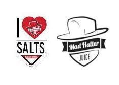 MAD HATTER (Salts) I Love Salts