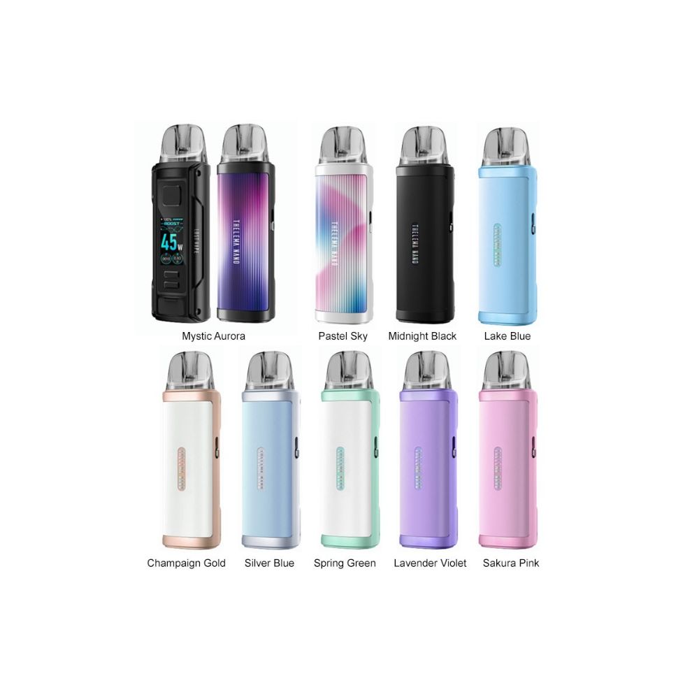 OFERTA!! Thelema Nano 45W 1500mah Pod Lost Vape - Ítem2