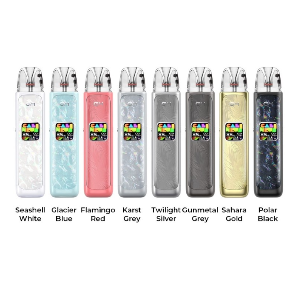 Caliburn G4 1300mah 35W Uwell - Ítem3