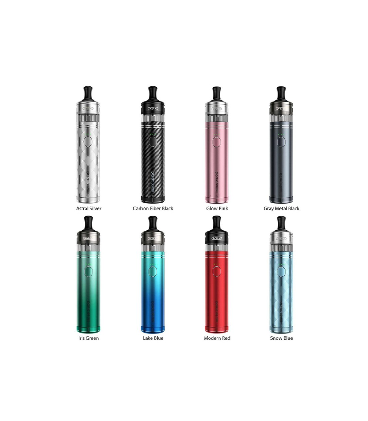 Kit Doric 60 PRO 2500mah 60W (PNP X) Voopoo - Ítem2