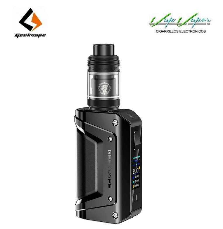 Kit Aegis Legend 3 200W + Z Fli Tank 2ml Geekvape