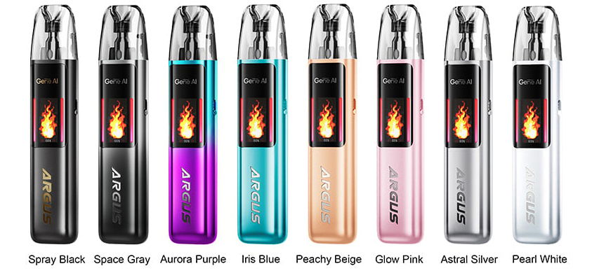 PROMOTION!!! ARGUS G2 1000mah 2ml 30W Voopoo - Item2