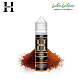 AROMA PEÑAS Herrera 30ml (en botella de 60ml) Longfill 