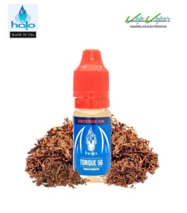 FLAVOUR Halo Torque 10ml (Unfiltered tobacco)