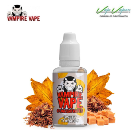 FLAVOUR Sweet Tobacco Vampire Vape 30ml (inside 30ml bottle)