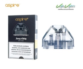 Aspire AVP Replacement (Pack of 2 replacements) 1.2ohm / 1.3ohm 
