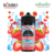 FLAVOUR Super Strawberry ICE 24ml (bottle of 120ml) Longfill Bar Juice by Bombo - Item1
