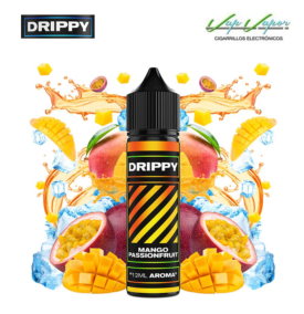 AROMA Mango Passionfruit 12ml (en botella de 60ml Longfill) Drippy 