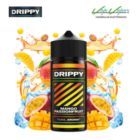 AROMA Mango Pasionfruit 24ml (en botella de 120ml Longfill) Drippy 