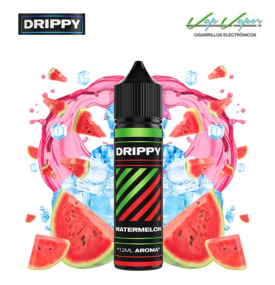 AROMA Sandia 12ml (en botella de 60ml Longfill) Drippy 