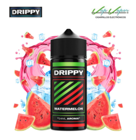 AROMA Sandia 24ml (en botella de 120ml Longfill) Drippy 