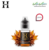 AROMA ABARRA Herrera 10ml (en botella de 30ml) Mini Longfill - Ítem1
