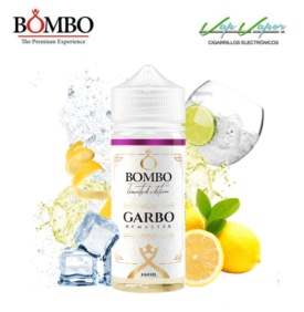 LIMITED EDITION - Garbo Remaster Bombo 100ml (0mg)