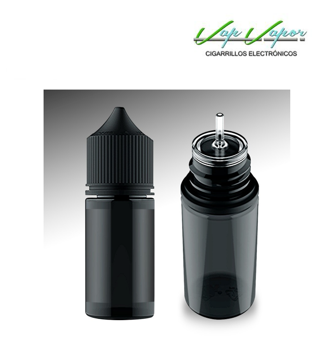 Botella vacía de 30ml tipo chubby 