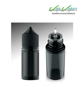 Botella vacía de 30ml tipo chubby 