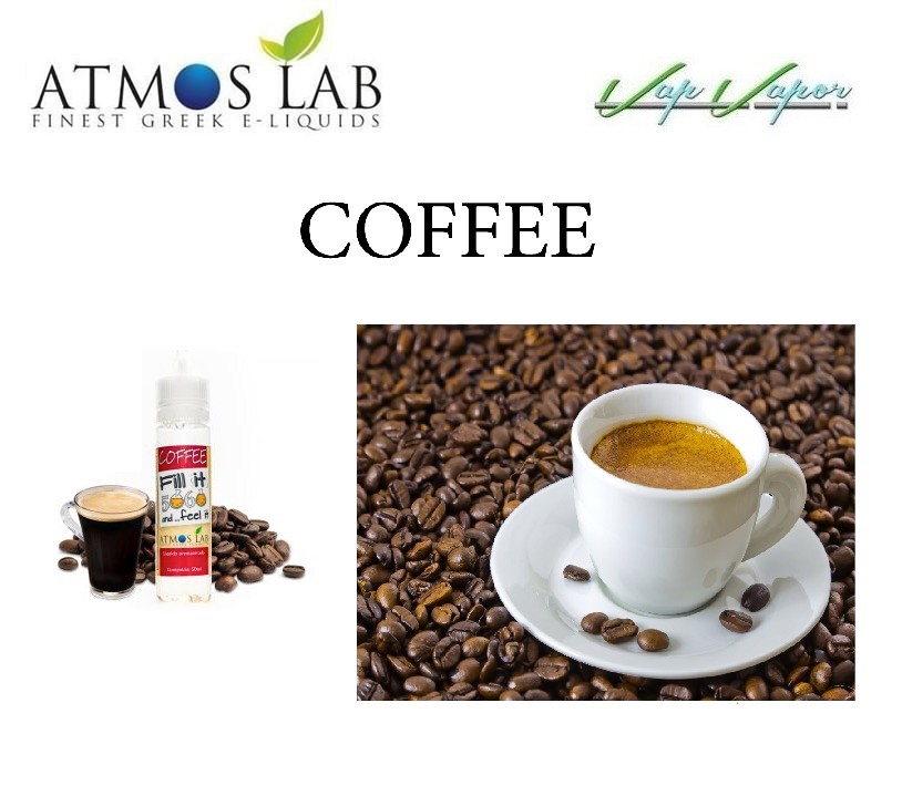 Atmos Lab - Cafe 50ml (0mg)