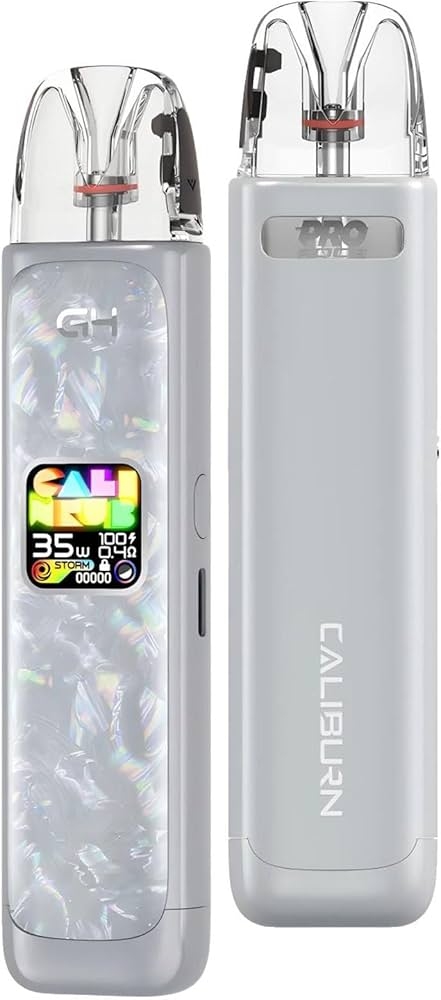 Caliburn G4 1300mah 35W Uwell - Ítem2