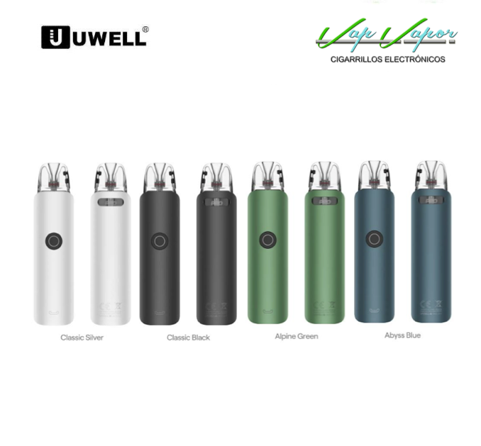 OFERTA!!! Caliburn G4 CLASSIC 1400mah 35W Uwell 