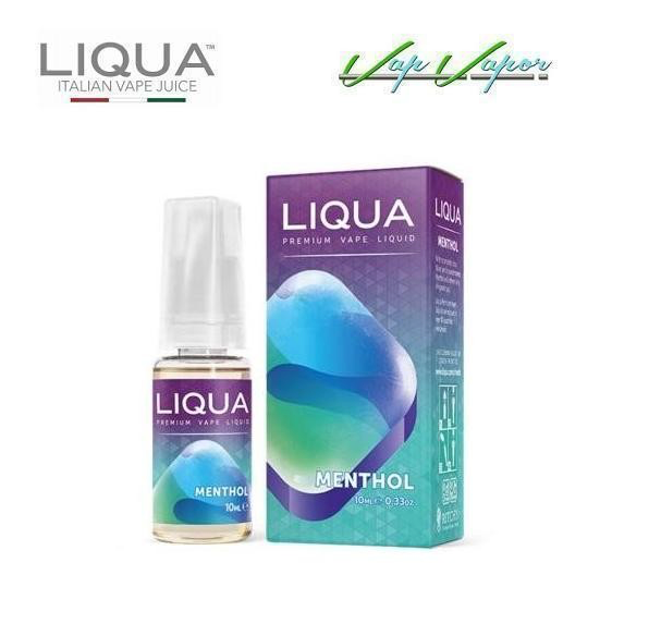 Liqua Mentol Menthol