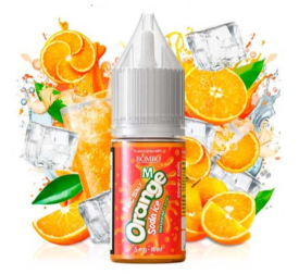 SALES Orange Soda ICE Magnum Vape y Bombo 10ml