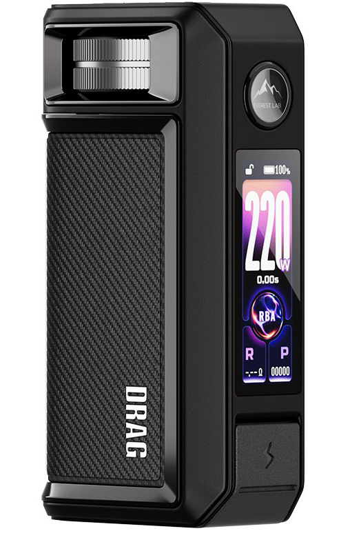 Drag 6 4400mah 220W Mod Voopoo - Ítem2