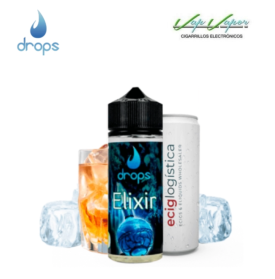 AROMA DROPS Elixir 16ml Longfill (en botella de 120ml)