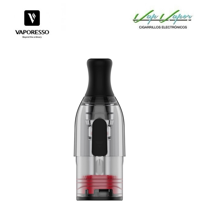 Eco One T Vaporesso 0.8ohm 2ml (1 unidad) para Pod Eco One PRO