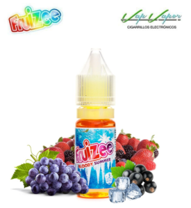 OFERTA - Bloody Summer 10ml - 3mg Fruizee