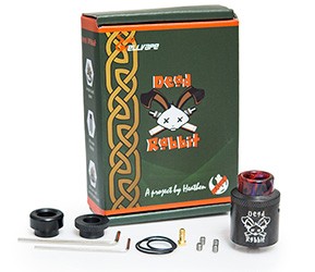 Dripper Dead Rabbit RDA HellVape