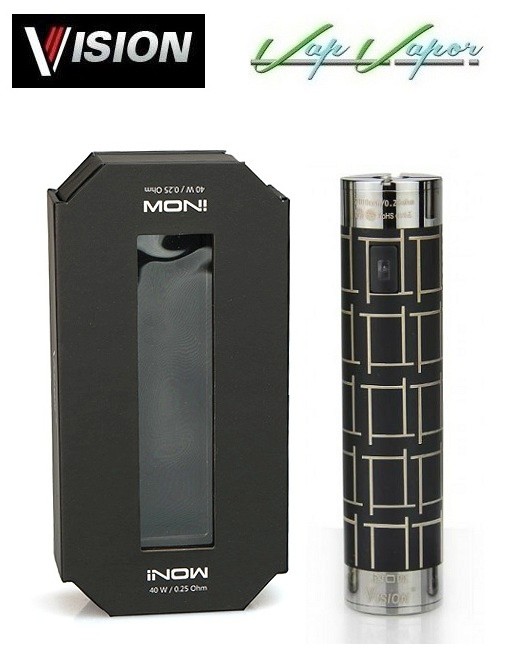 Batería iNOW Sub Ohm 2000mah 40W - VISION