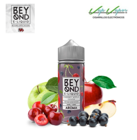 AROMA IVG BEYOND CHERRY APPLE CRUSH 24ml Longfill (botella 120ml) 