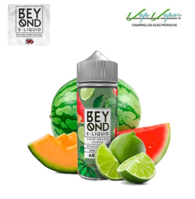 AROMA IVG BEYOND SOUR MELON SURGE 24ml Longfill (botella 120ml) 