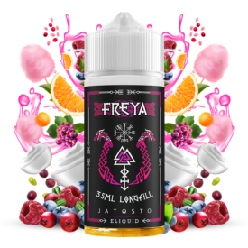 Aroma Freya 35ml longfill JATOSTO