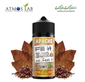 FLAVOUR APACHE Atmos Lab 30ml (longfill bottle 120ml)